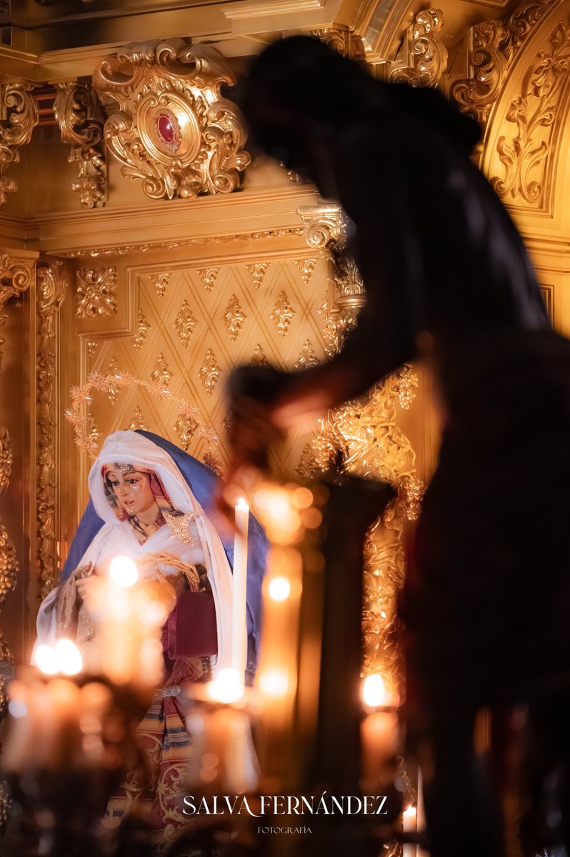 SalvaFdzPH's tweet photo. VÍA CRUCIS | Nuestro Padre Jesús de la Columna. (I)
•
@HdaddelaColumna 
•
#CofradiasMLG #Malaga #Gitanos https://t.co/qh8lTZi2R4