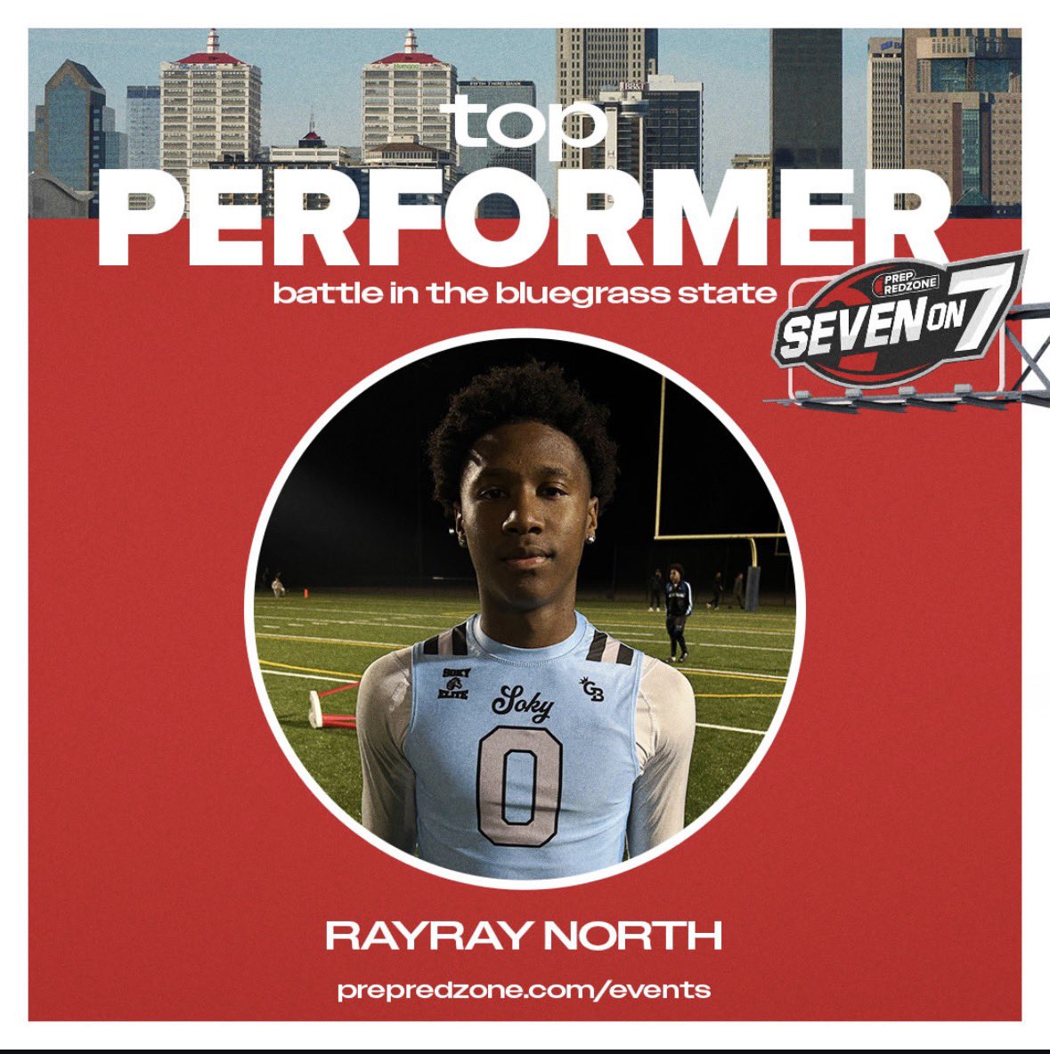 RaMaun (RayRay) North tweet media