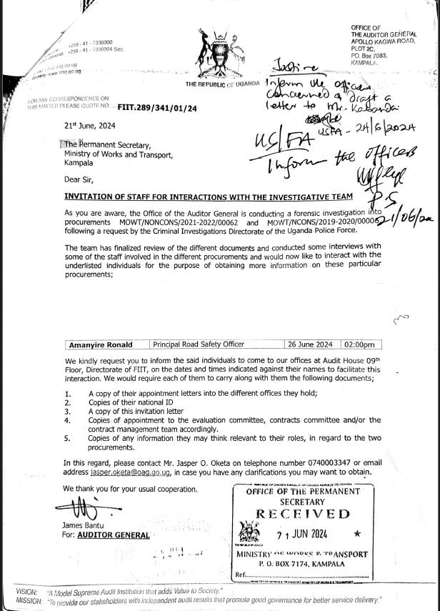 Ronald Amanyire tweet media