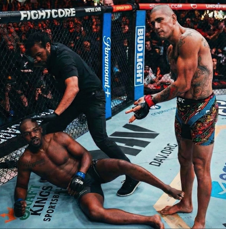 jones vs pereira ayarlanırsa böyle bi son görme ihtimalimizin olması..