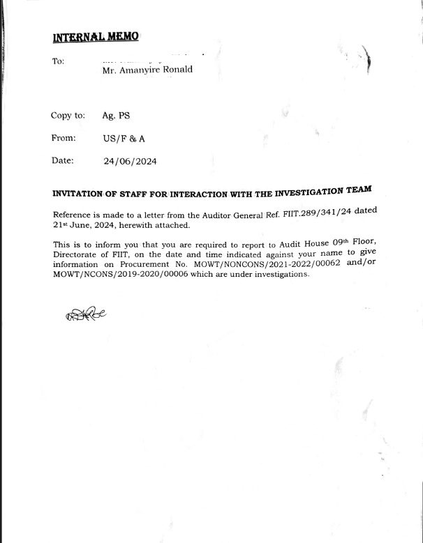 Ronald Amanyire tweet media