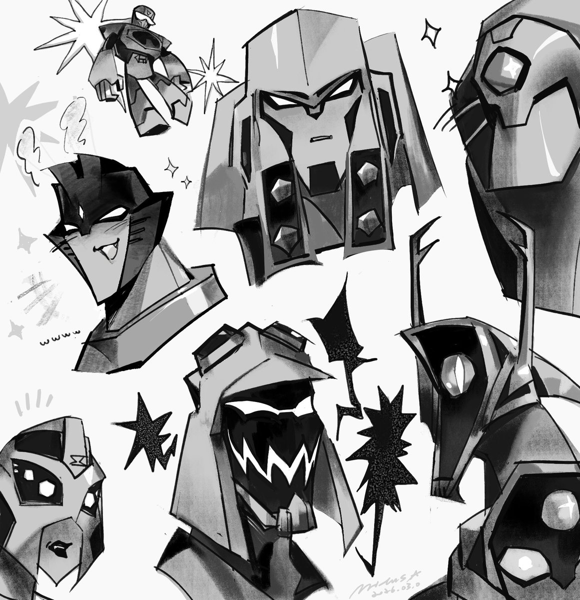 CyberM5t3us's tweet image. #TransformersAnimated #TFA