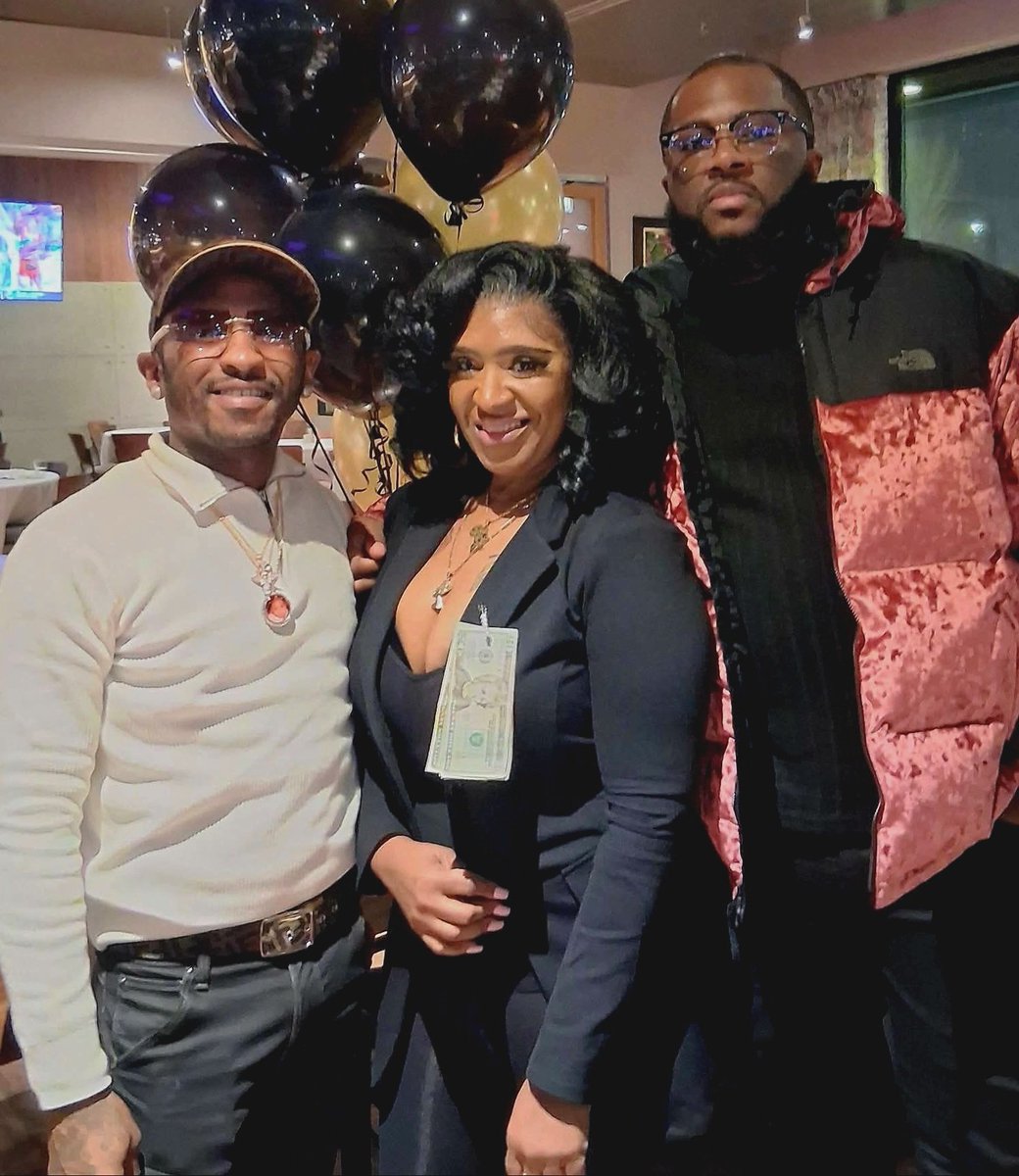 Mama's 58th bday dinner last night