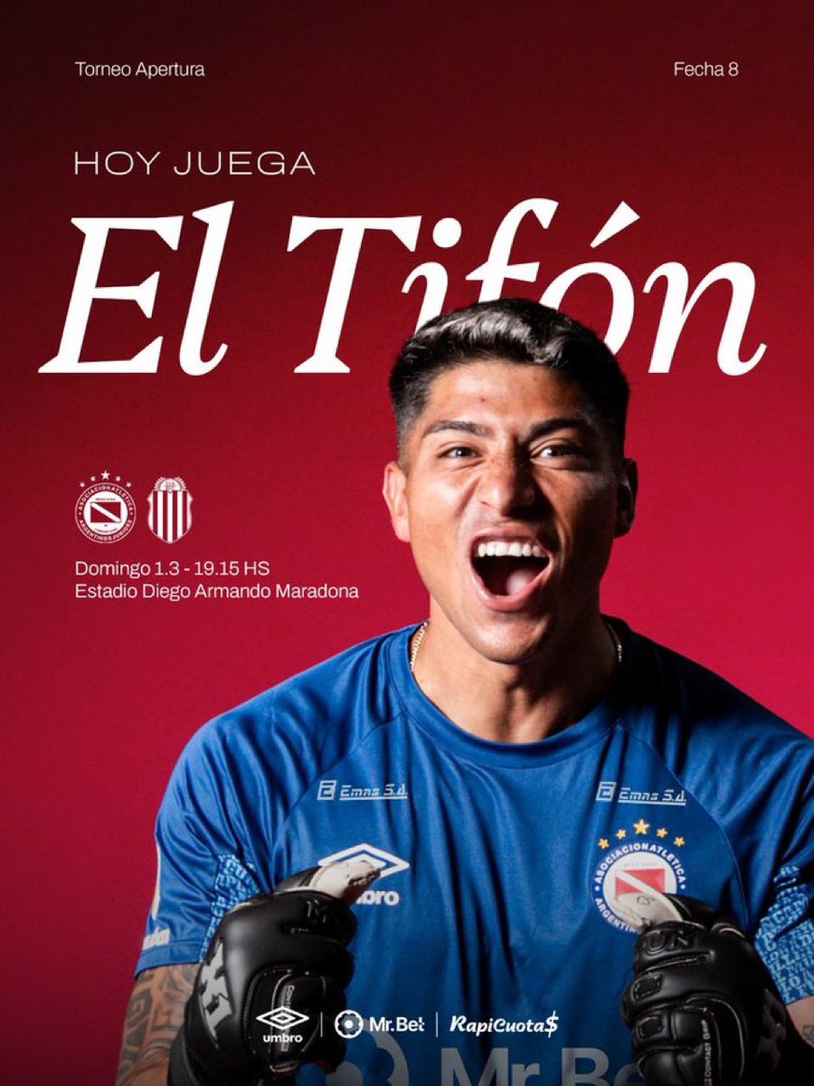 Argentinos Juniors - In English 🇬🇧 tweet media