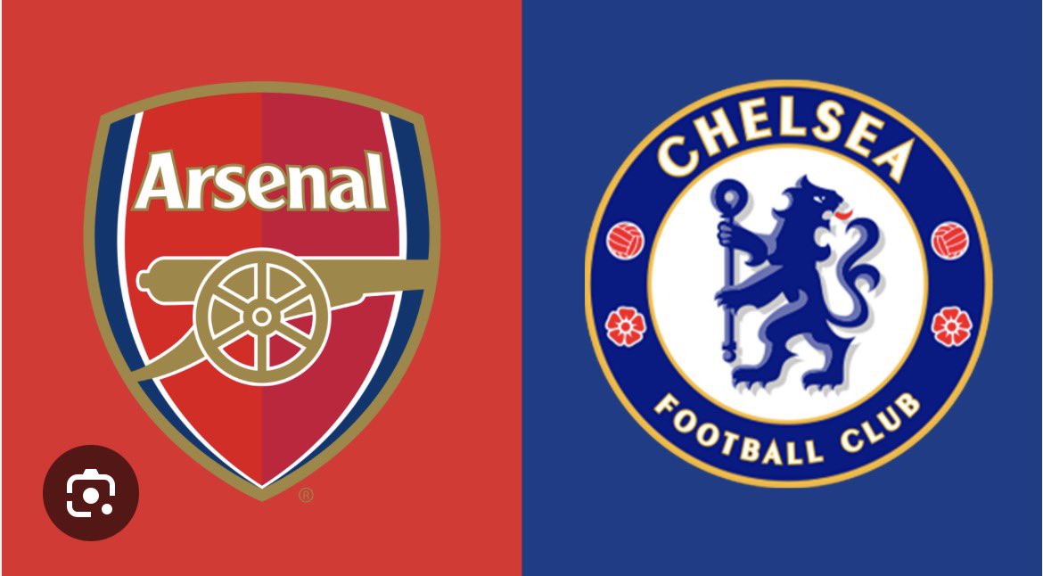 Arsenal Match Day 🤌📌

Drop your correct PREDICTIONS 

Correct answer wins 50k

Comment below 👇👇👇👇