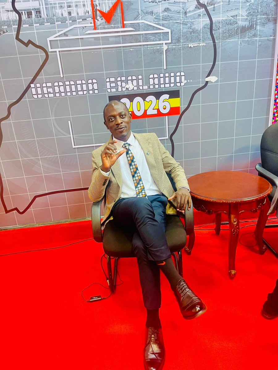 Julius Kizito Munnakyalo tweet media