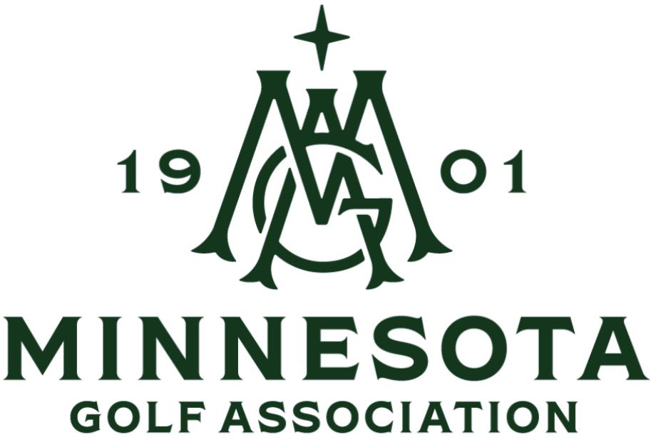 The new <a href="/MNGolfAssn/">Minnesota Golf Association</a> logo rocks, my goodness