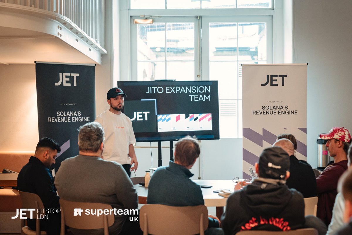 JET Europa tweet media