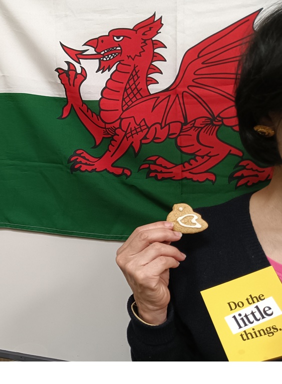 関西ウェールズ協会　Kansai St David's Society, Japan tweet media