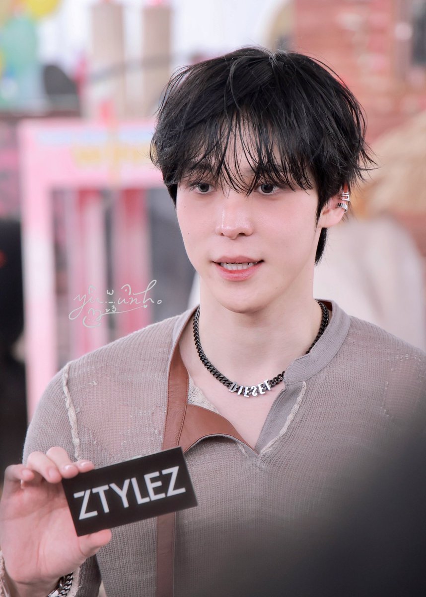 📷 260224 DIESEL 
#ATEEZ #Yunho #정윤호 #윤호 #에이티즈