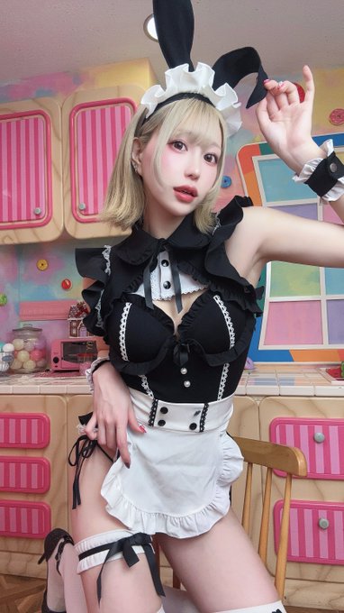 Twitterのコスプレ画像9