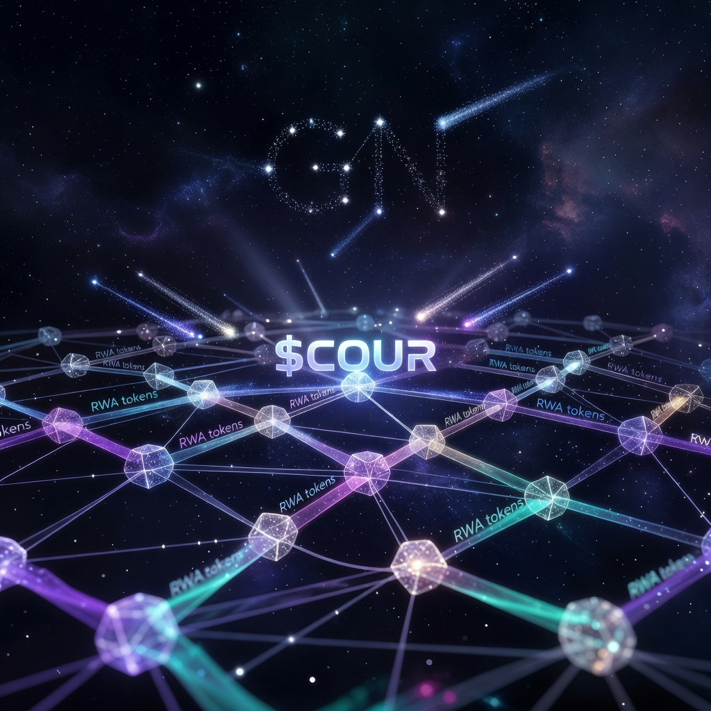 GN holders! 💎 

While markets sleep, $COUR utility compounds. 

Every RWA delivery adds real value. 🚚💨

Solana logistics = fundamentals over hype. 🧱🧱

Sleep tight.💤💤

#logistics #web3 #gigworkers #solana #couriers