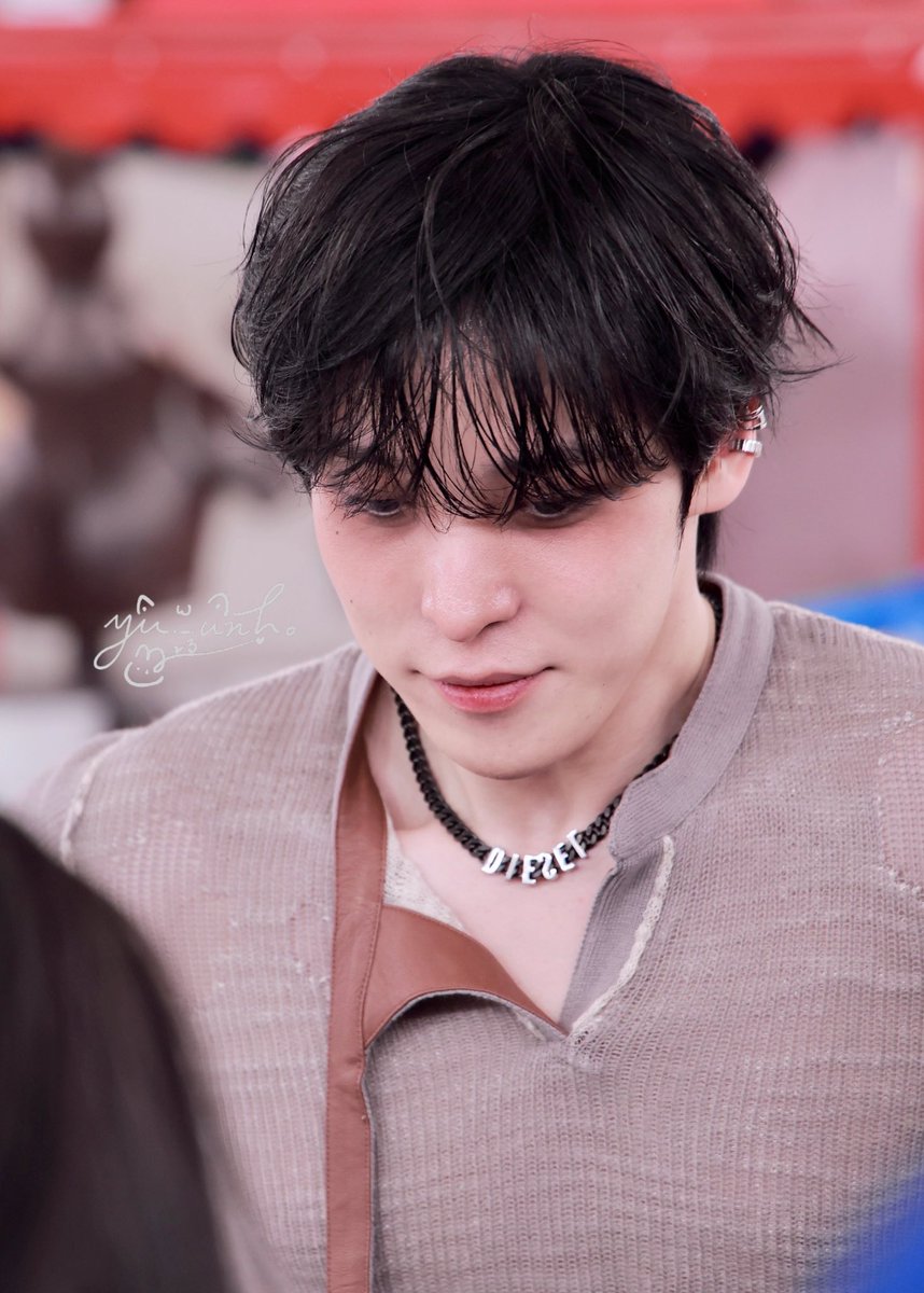 📷 260224 DIESEL 
#ATEEZ #Yunho #정윤호 #윤호 #에이티즈