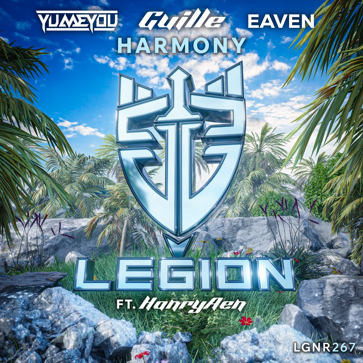 Legion Records tweet media