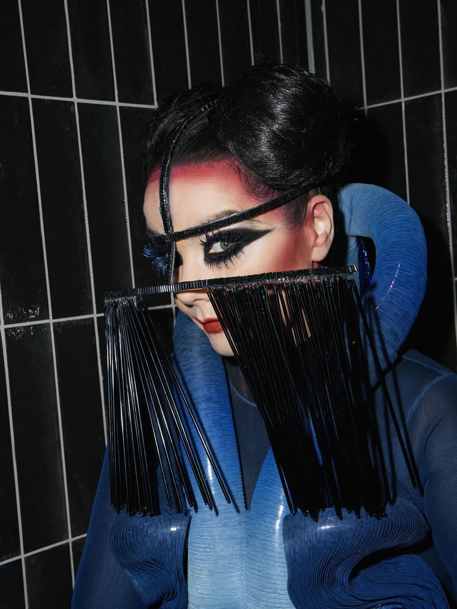 She looks incredible. 💙