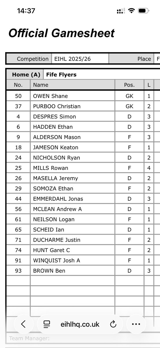 Where’s Lucic? 👀👀👀😂😂😂
Taking another night off?