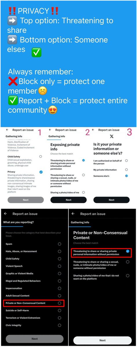 ScamBustersHQ👻 tweet media