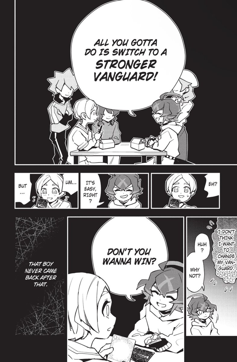 Please read Cardfight Vanguard Skyride 1/3