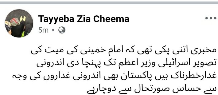 Rozina Faisal tweet media