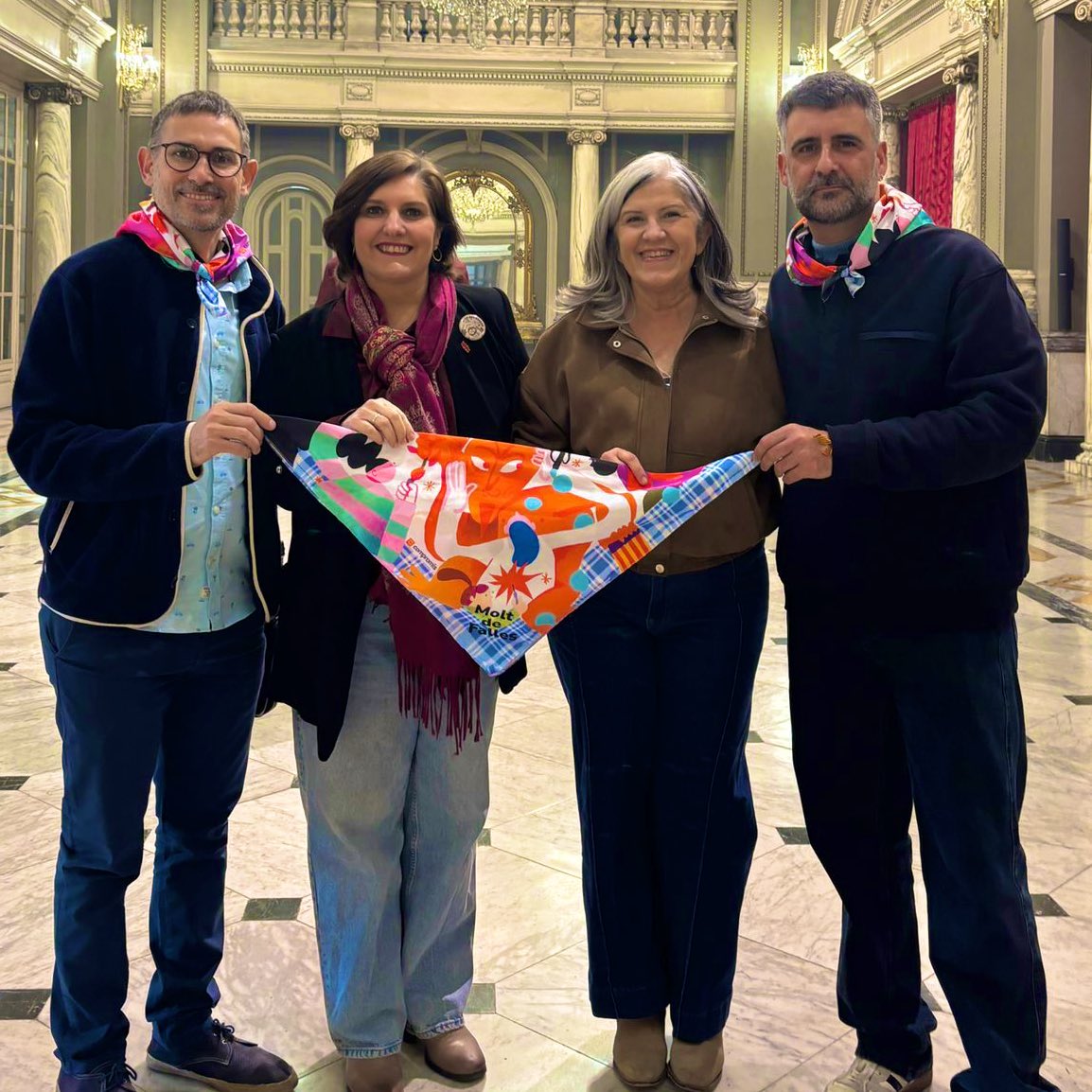 Compromís València tweet media