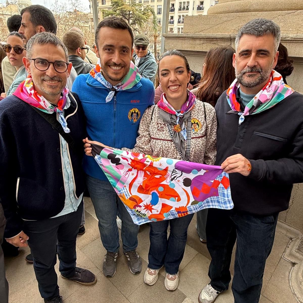 Compromís València tweet media