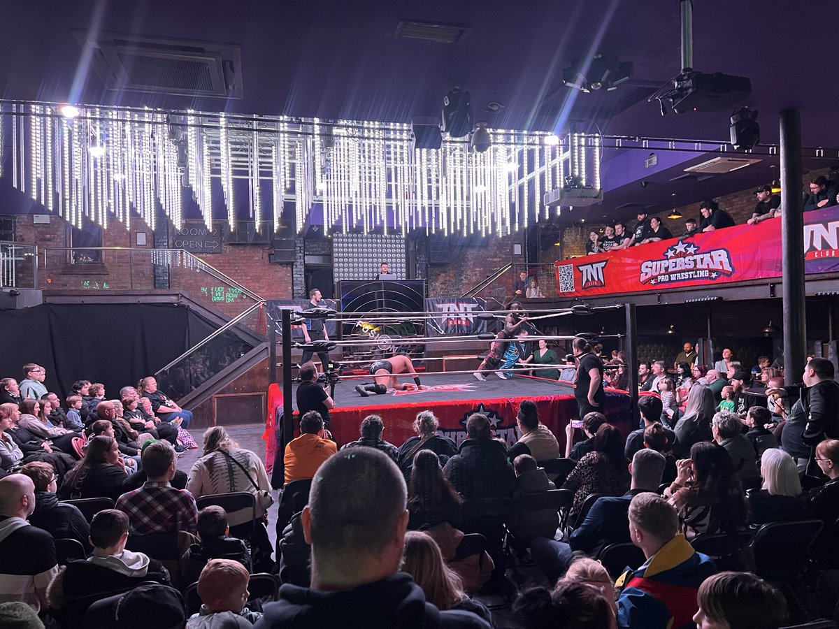 Superstar Pro Wrestling tweet media