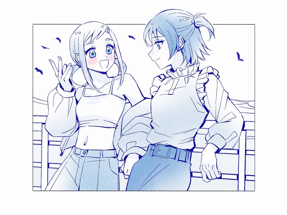 SakuraiFish's tweet photo. ももおん意味

*イラスト依頼 https://t.co/G2I0SjUpKl