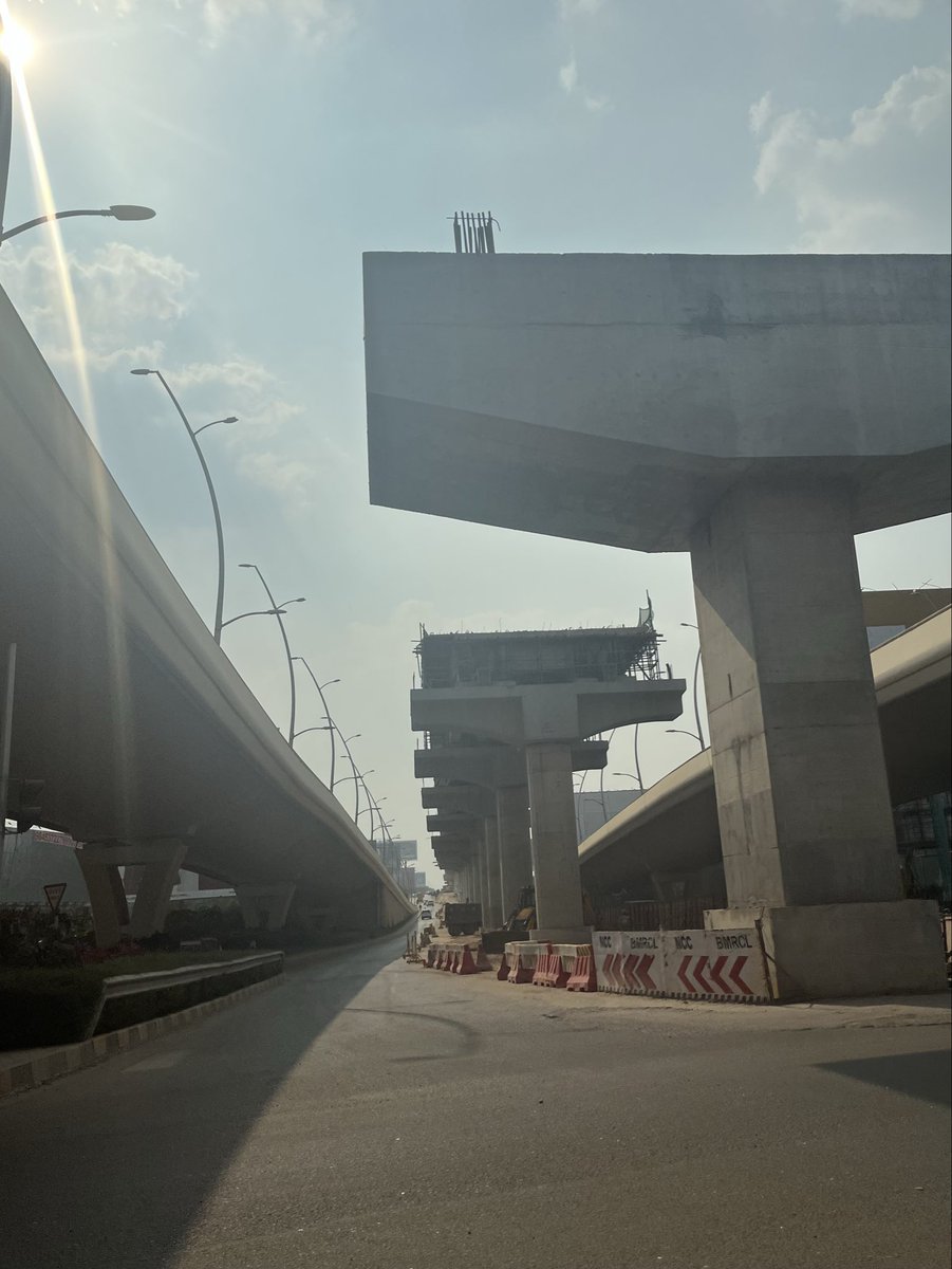 Bangalore Metro Updates tweet media