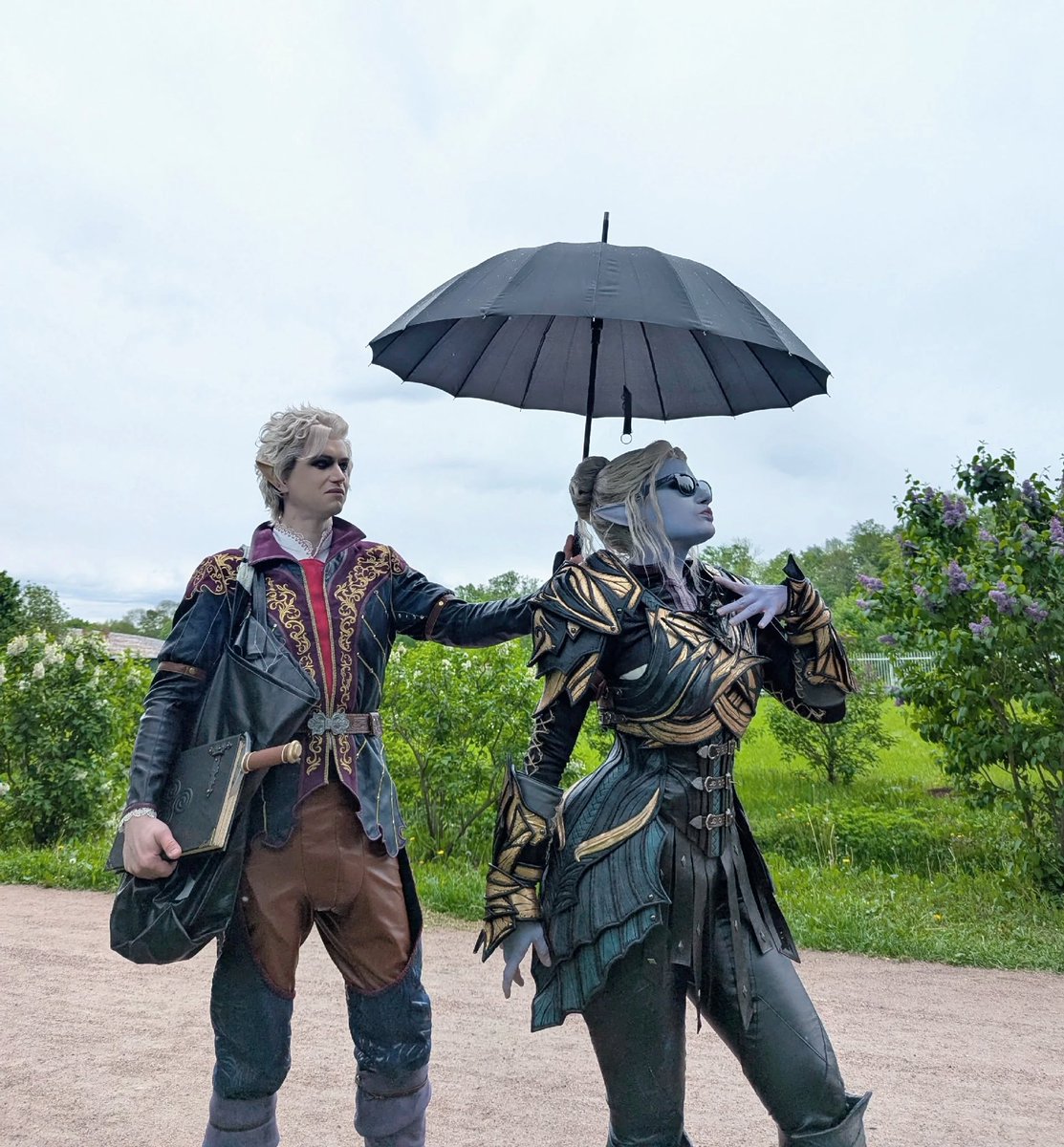 Хорнированный титан tweet media