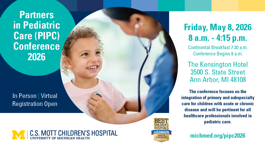 Michigan Chapter AAP tweet media