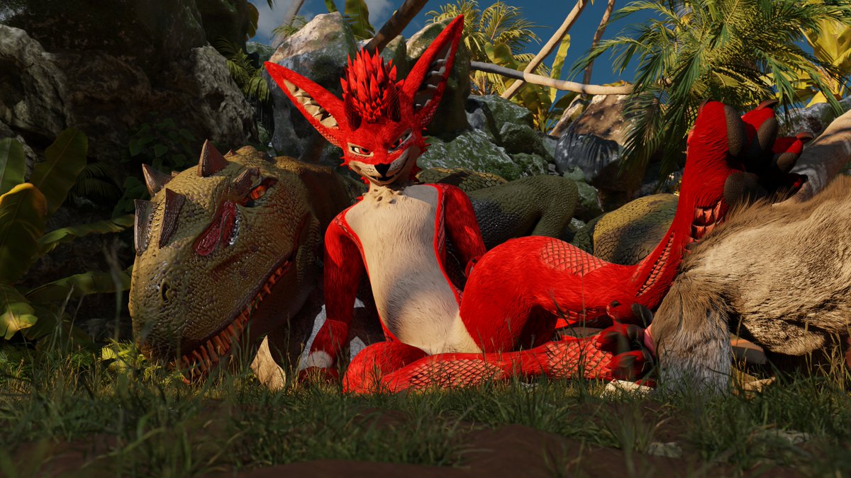 big red derg tweet media