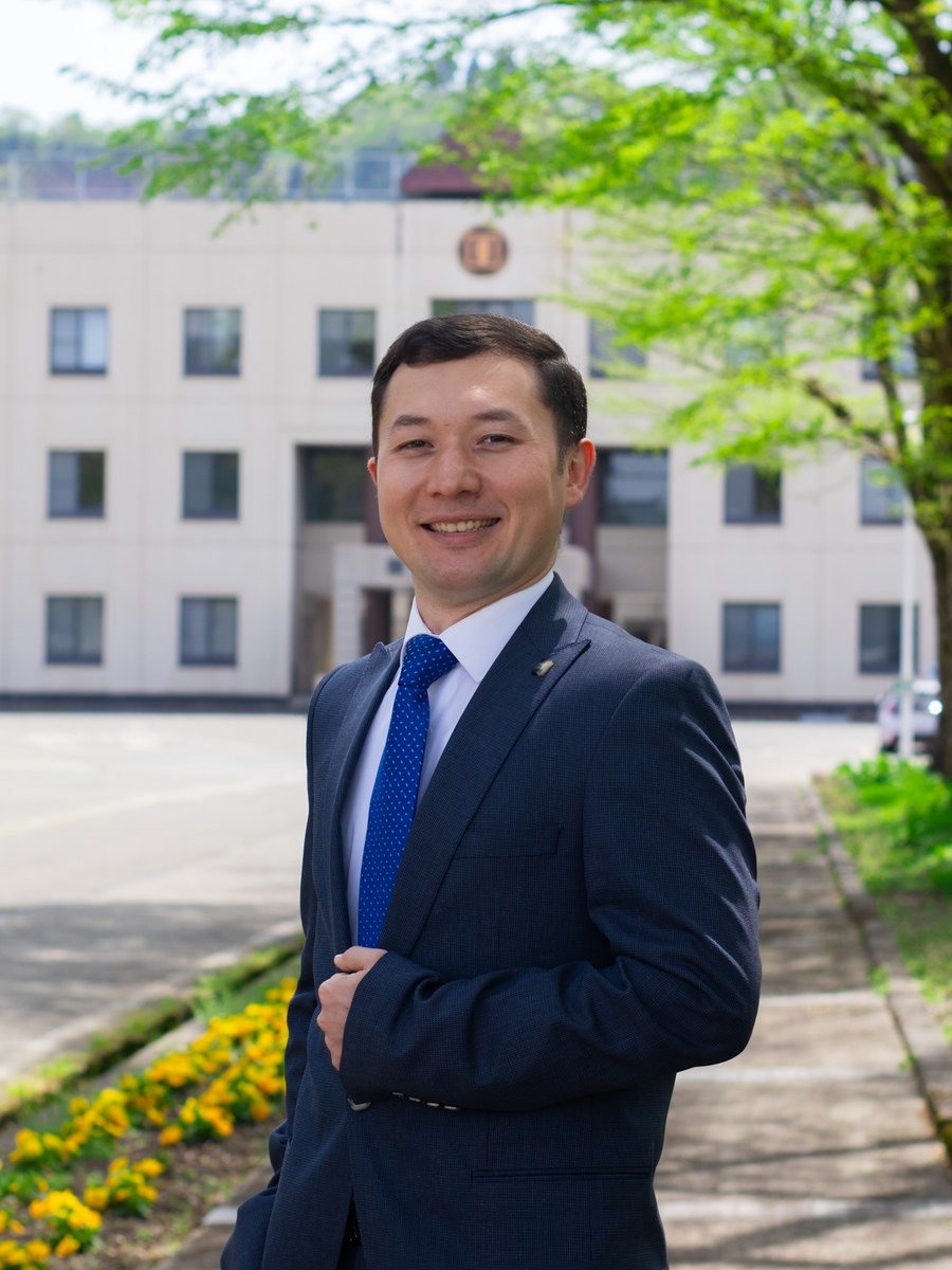 Int'l University of Japan tweet media