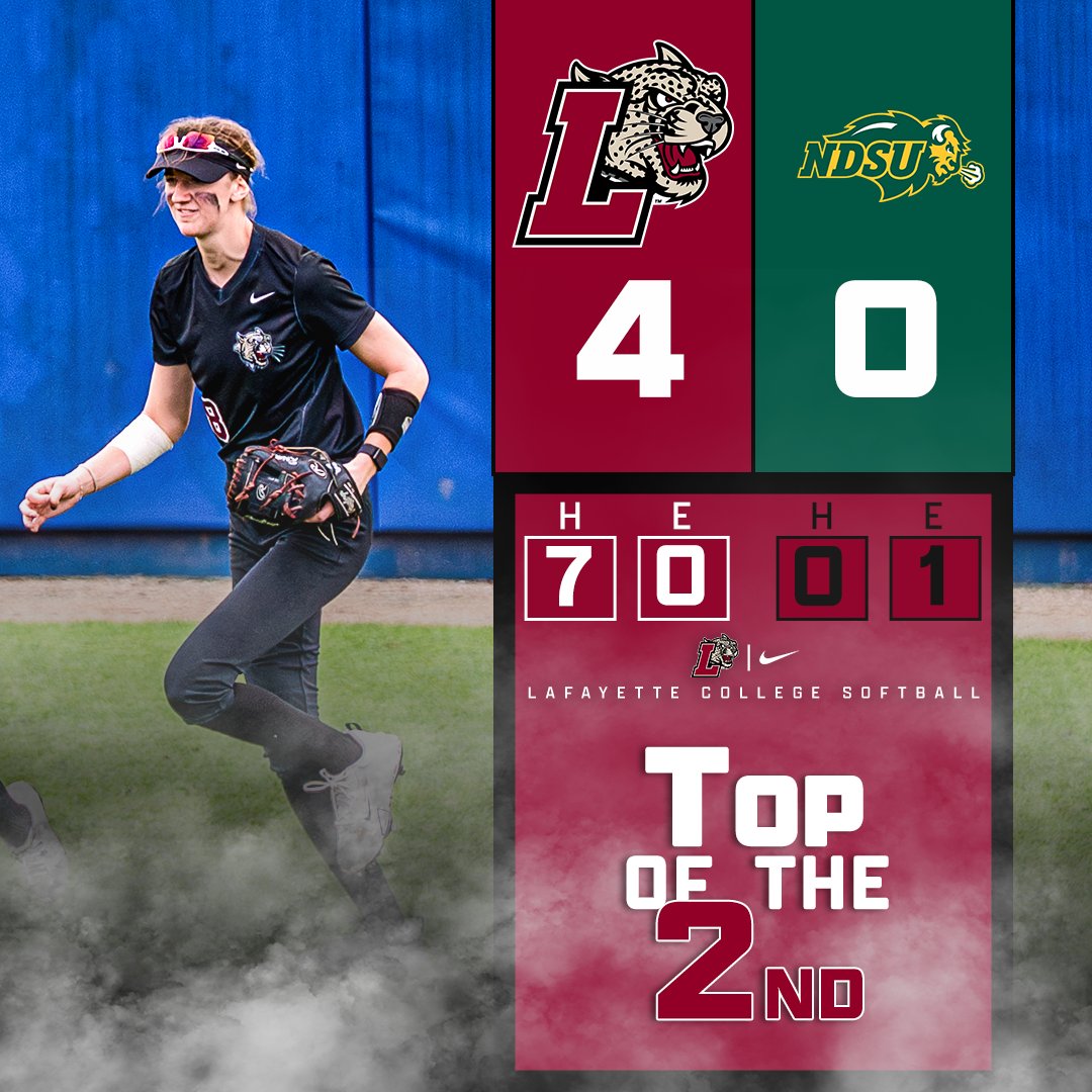 Lafayette Softball 🥎 tweet media