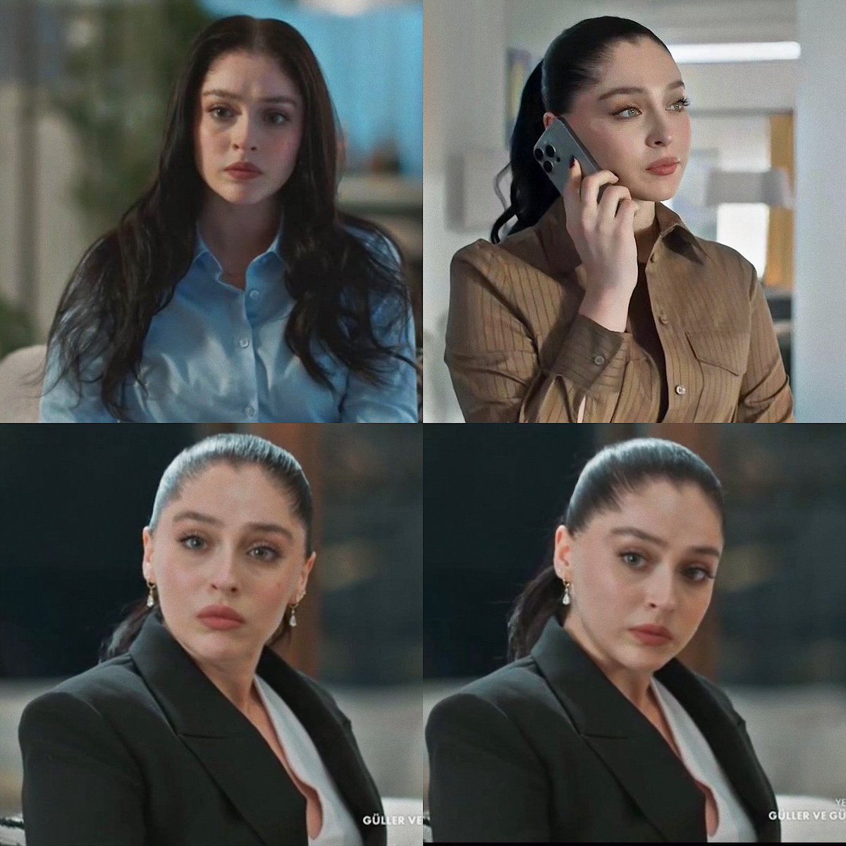 I C  O N I C #GüllerveGünahlar #cemrebaysel
