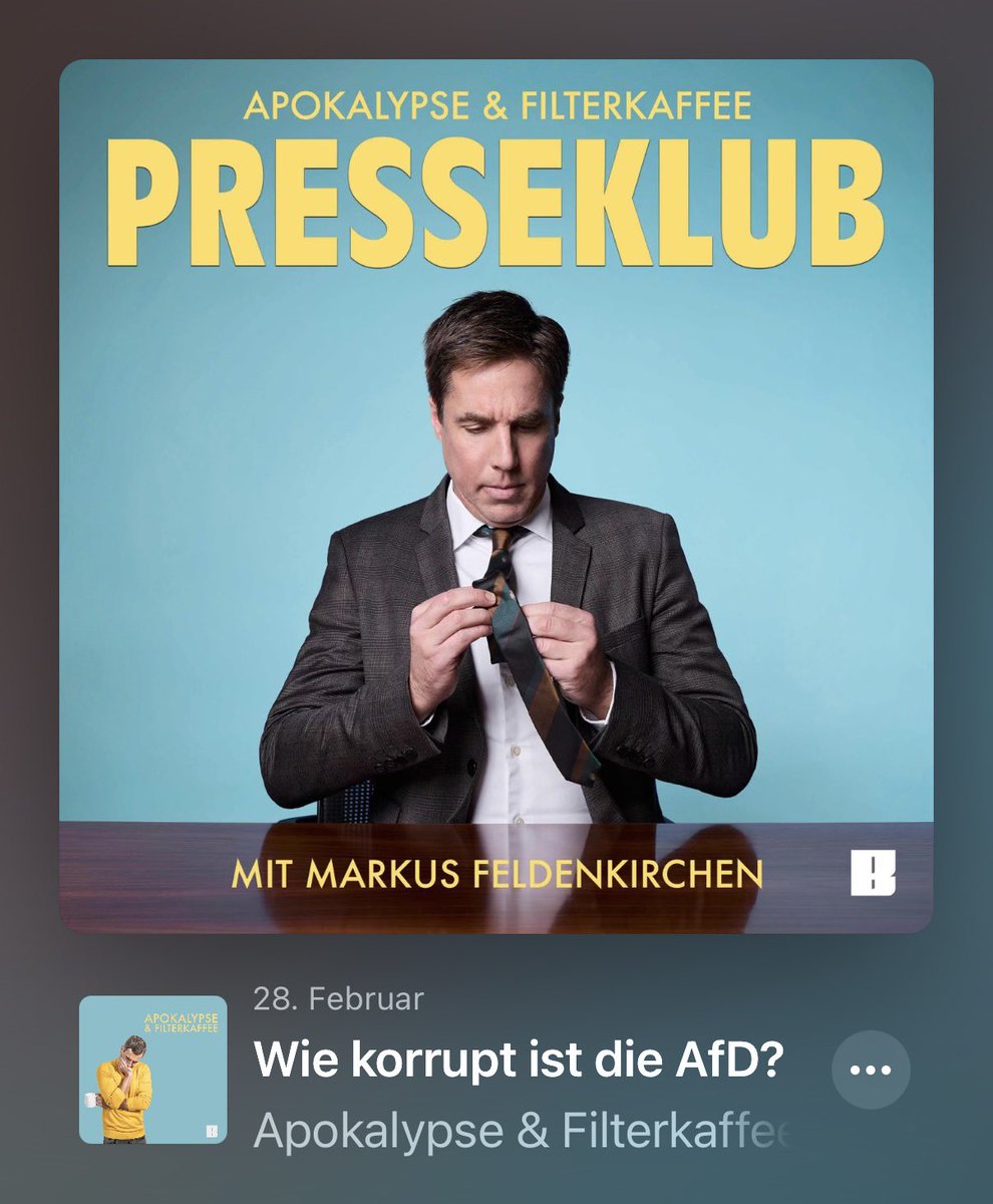 Micky Beisenherz 🍌 tweet media