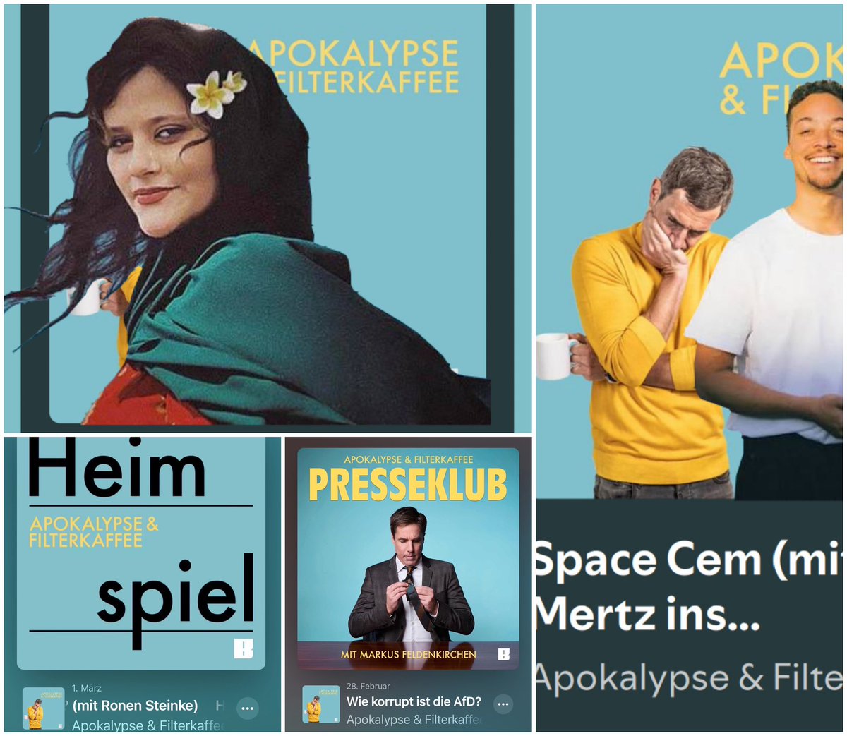 Micky Beisenherz 🍌 tweet media