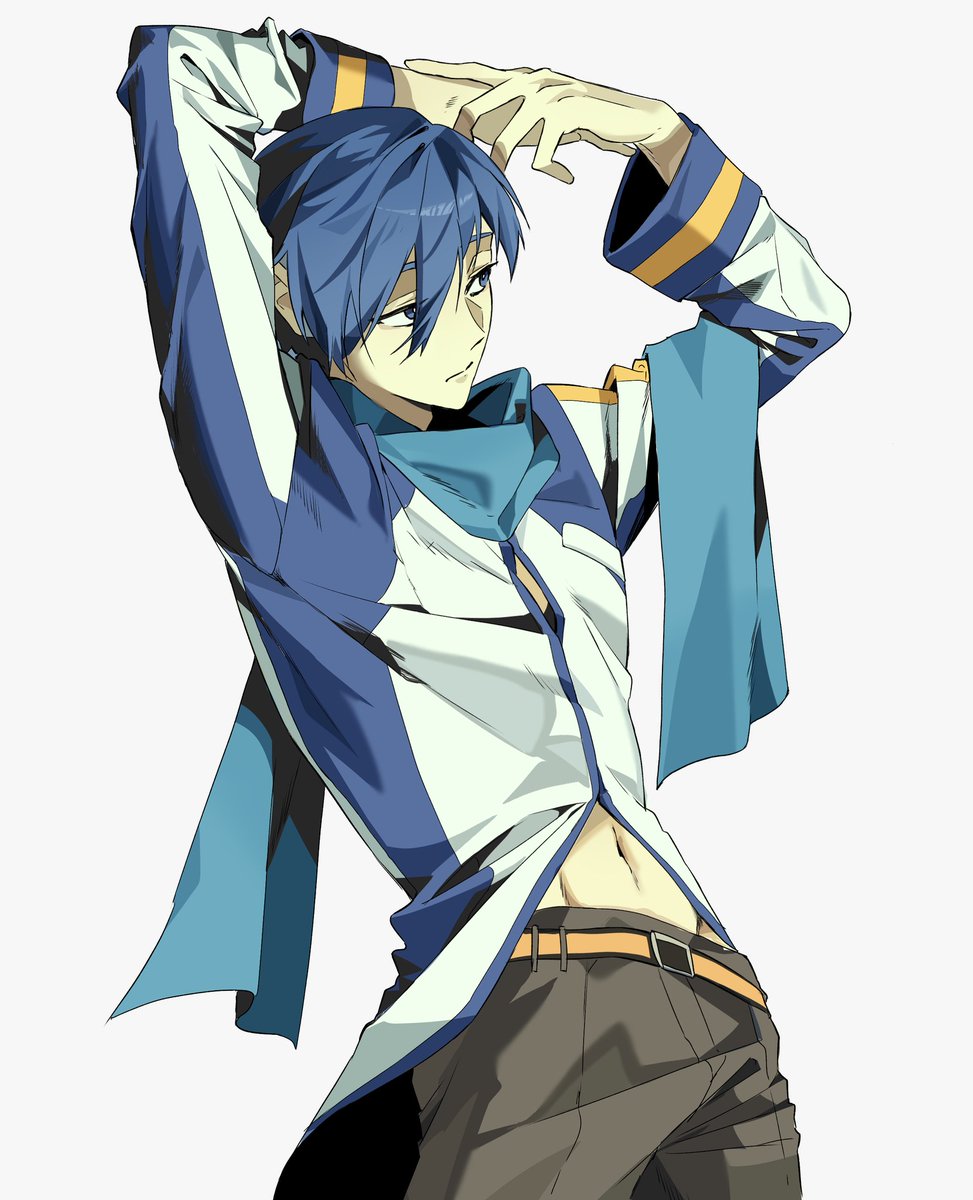 #VOCALOID #KAITO