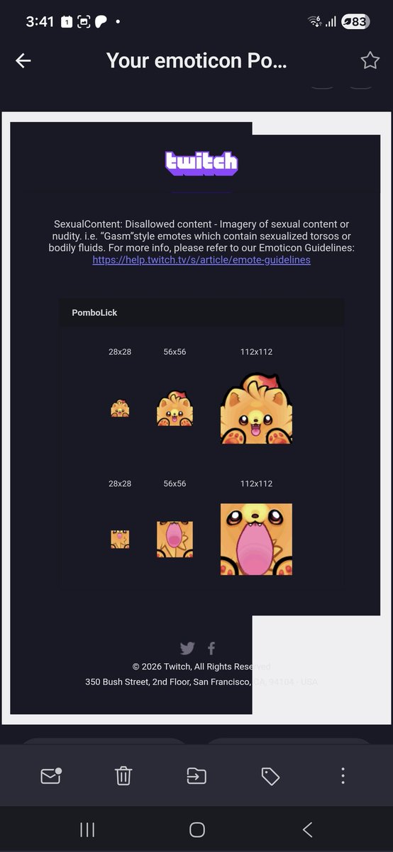 Humster_Baddy tweet media