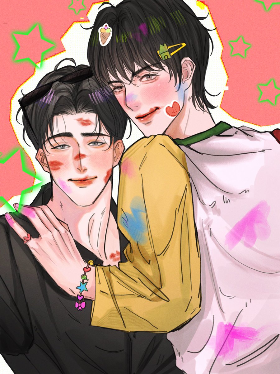 มีน้องเมกับพี่เก็นเป็นของตัวเองแล่ว🏡🍵
#บ้านของเม