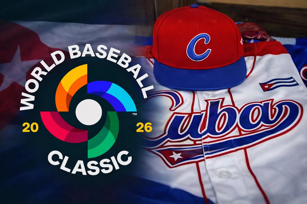 🇨🇺 Cuba participará en el VI Clásico Mundial de Béisbol pese a la negativa de visado a ocho integrantes de la delegación. Es una decisión discriminatoria y politizada que nos coloca en desventaja. Aun así, competiremos con dignidad y compromiso. #BéisbolCubano