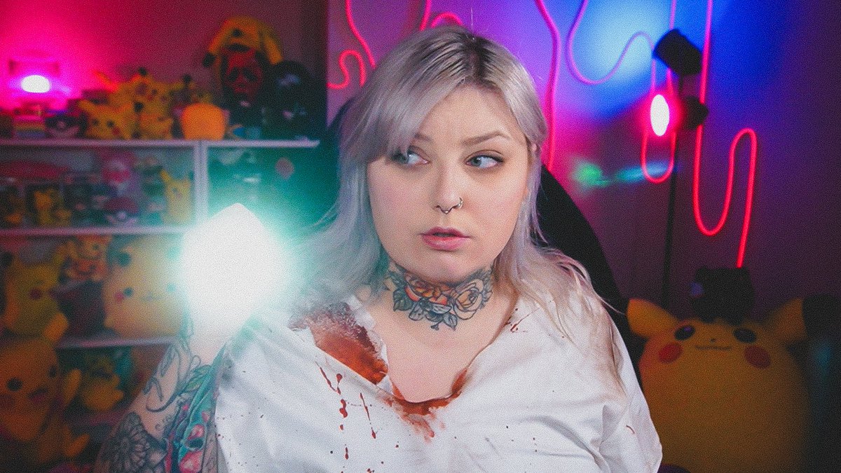 Playing DBD then starting RE Requiem! Decided to do a light Grace cosplay for the occasion!

Join me over at twitch.tv/queensalem