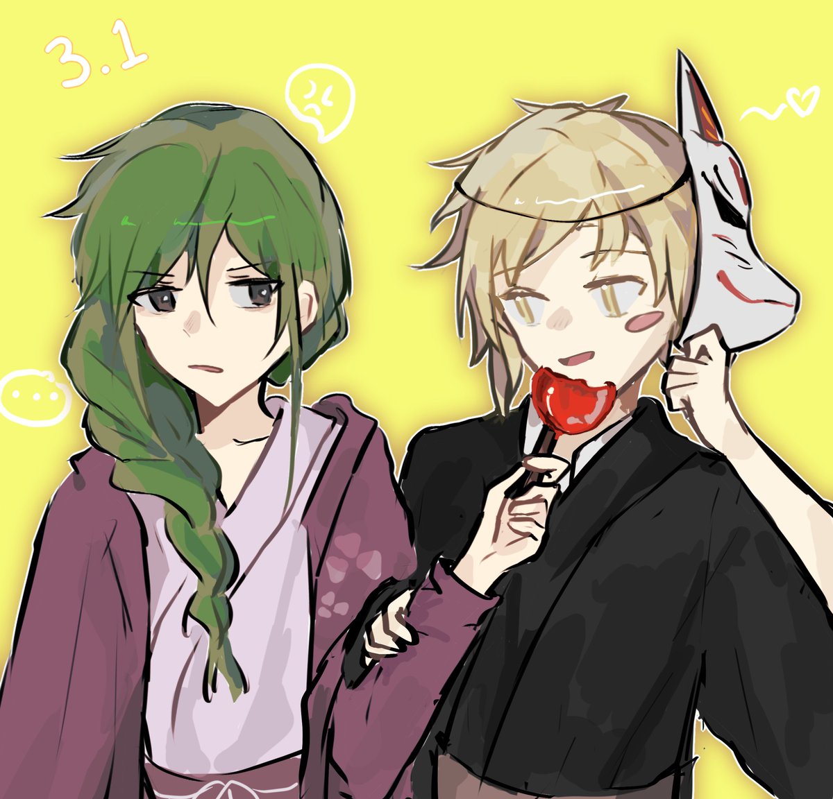 ⌯•͈ᴗ•͈⌯111 tweet media