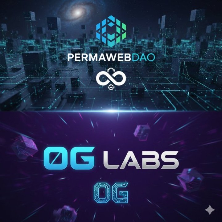 Good night x family!

<a href="/0G_labs/">0G Labs (Home of Infinite AI)</a> powers modular AI-native infrastructure for scalable, verifiable intelligent agents.

<a href="/Permaweb_DAO/">PermawebDAO</a> preserves governance and content on-chain ensuring permanent memory transparency and trust.