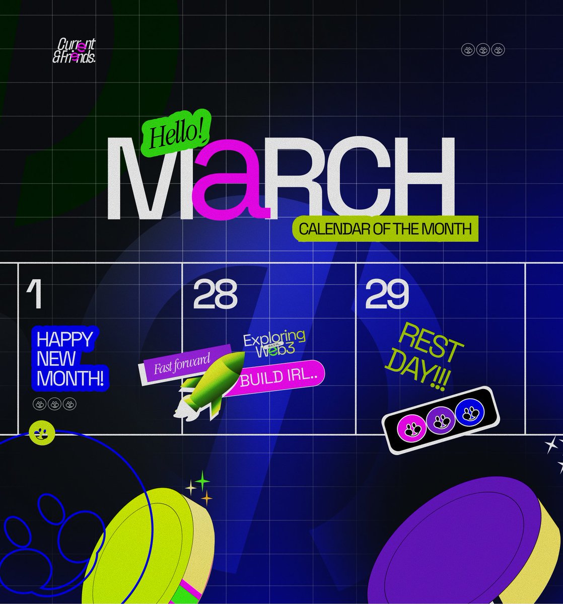 Current&Friends tweet media