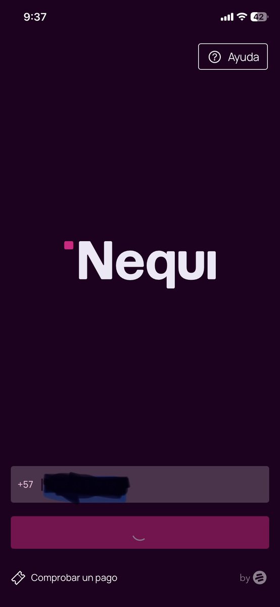 memerson554's tweet photo. @Nequi hay esta la muerta que su 100% funcional Par de mentirosos aun no está reparado siguen diciendo que ya está funcionando al 100% ala gente  Pura falsedad  así está cargando quien sabe asta cuando de hay no avanza para nada mejor que quiten la se app pésima 👎🏼😡 https://t.co/JTuaS8DtXu