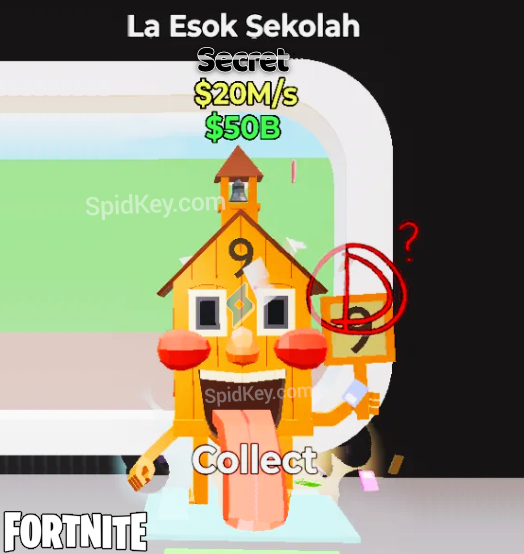 SpidKeyFR's tweet photo. 🚨 Didn’t get the Brainrot for your Rebirth? 😱

No panic — you can get ALL of them in 1 click here 👇
⚠️ VERY LIMITED STOCK

Don’t wait or you’ll miss out 🔥
🔗 https://t.co/tNBMRB2A7q

#StealtheBrainrot #Fortnite https://t.co/3Tyz1Vnft8