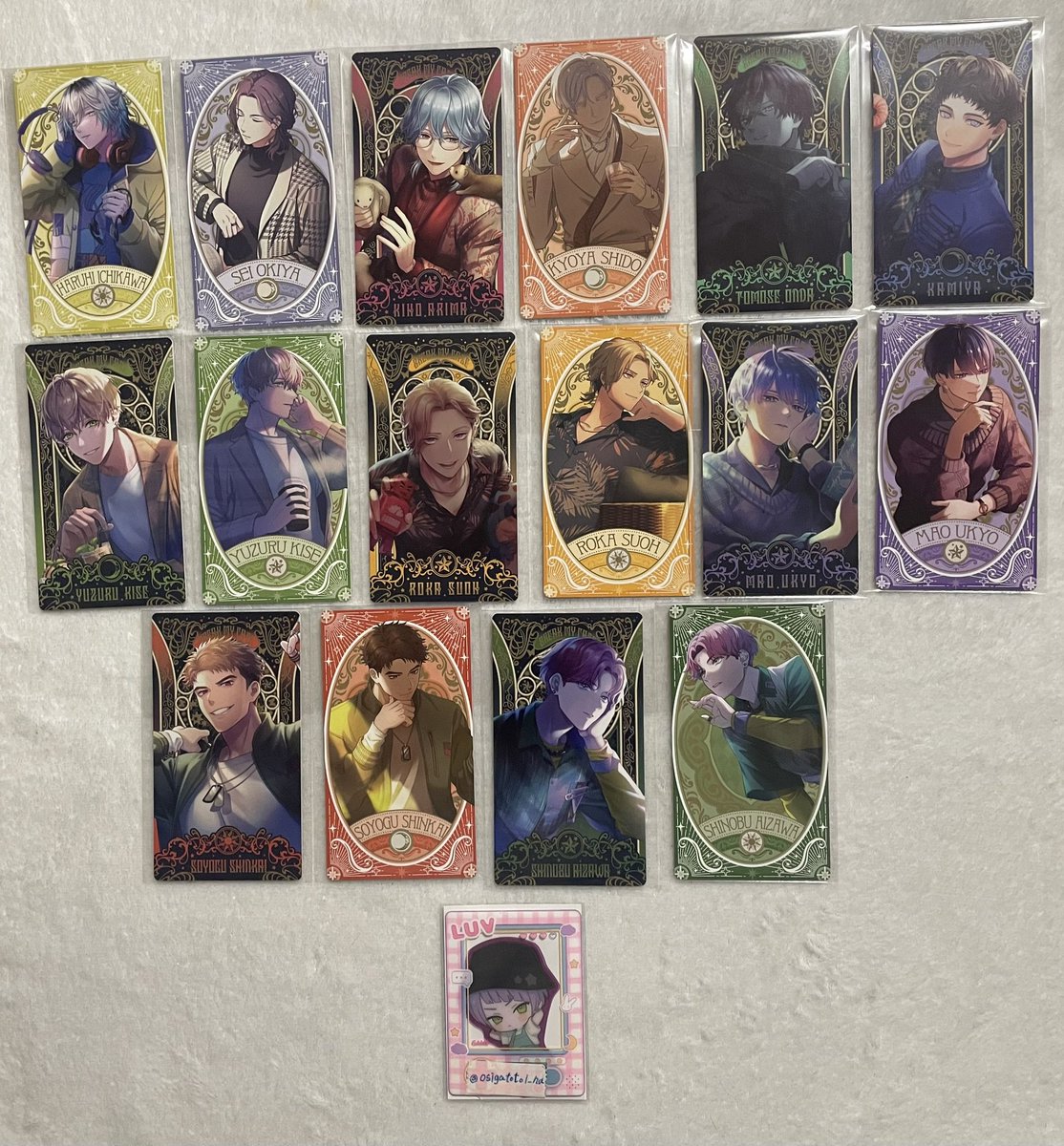 こはく（琥珀糖）@取引 tweet media