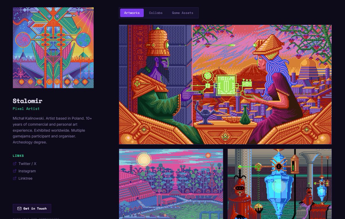 Stalomir tweet media