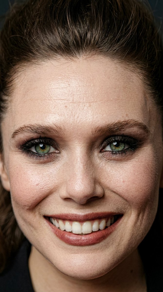 UHQ_TWEETS's tweet photo. #ElizabethOlsen 😍 https://t.co/aUwD2ZIAM7