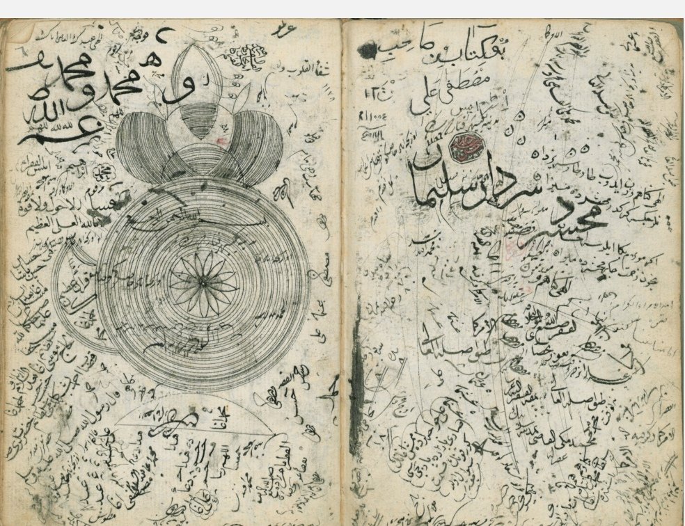 Bu gördüğünüz, sanat zevki ve yeteneği olan kişilerin, karalamalarının bile sanatsal olduğunu gösteriyor. Her santimi mesaj içeriyor, her santimi dolu, her santimi öğretici, rahatsız eden hiçbir şey yok.